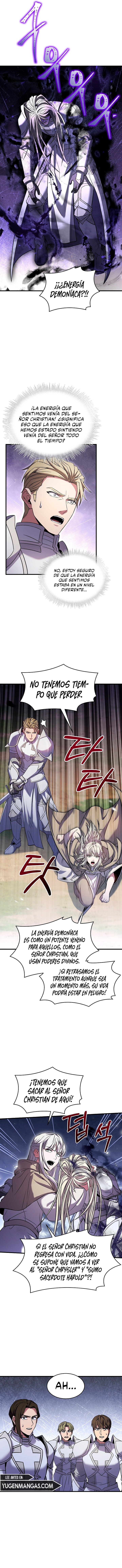 Read El retorno del legendario caballero de la lanza ES Manga Online