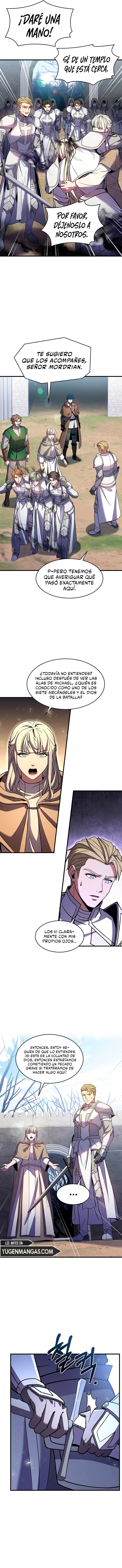 Read El retorno del legendario caballero de la lanza ES Manga Online