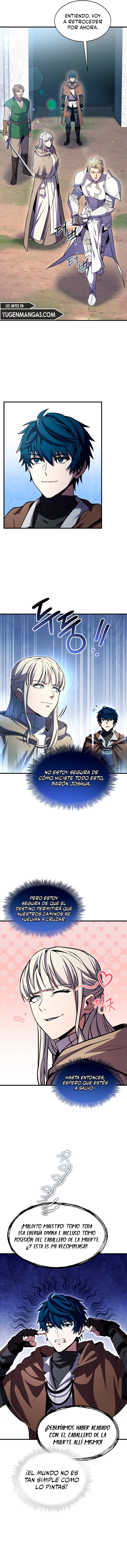 Read El retorno del legendario caballero de la lanza ES Manga Online