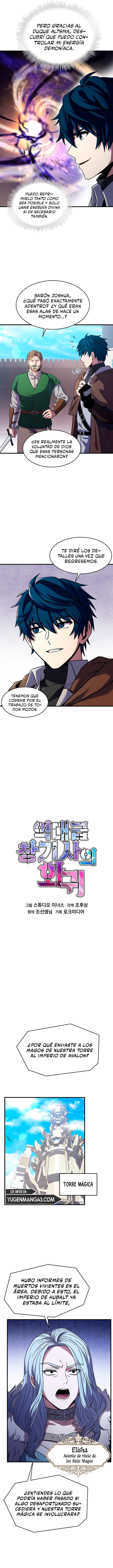 Read El retorno del legendario caballero de la lanza ES Manga Online
