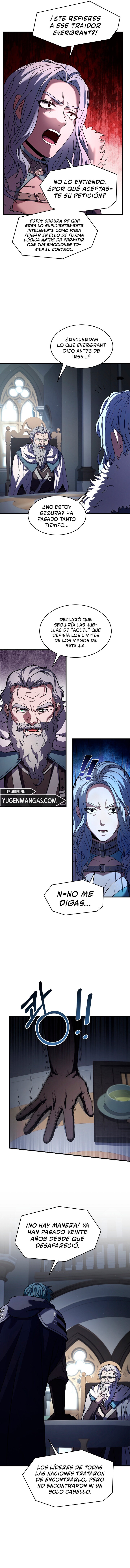 Read El retorno del legendario caballero de la lanza ES Manga Online