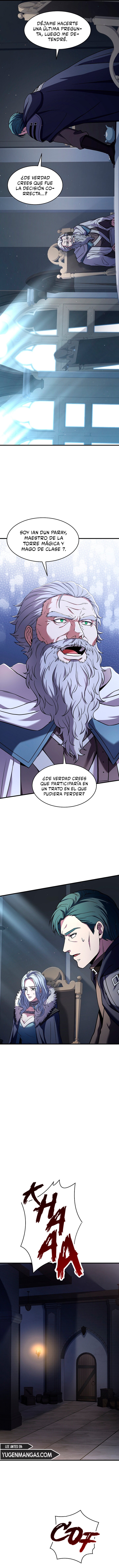 Read El retorno del legendario caballero de la lanza ES Manga Online