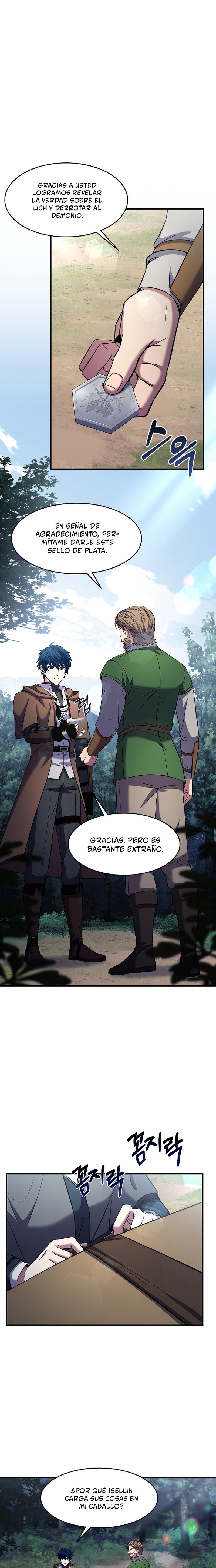 Read El retorno del legendario caballero de la lanza ES Manga Online