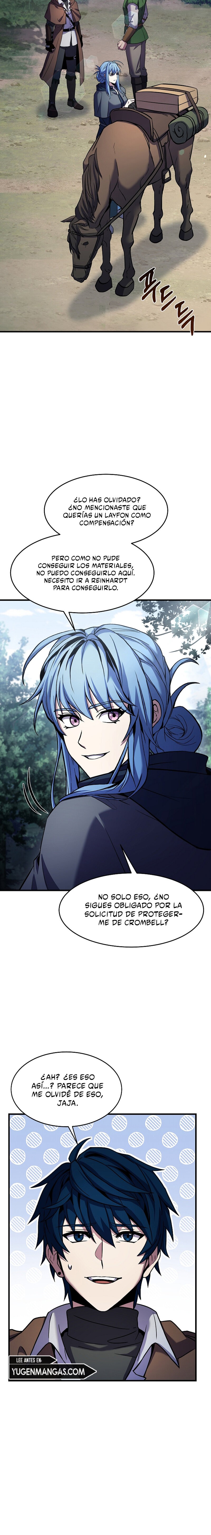 Read El retorno del legendario caballero de la lanza ES Manga Online