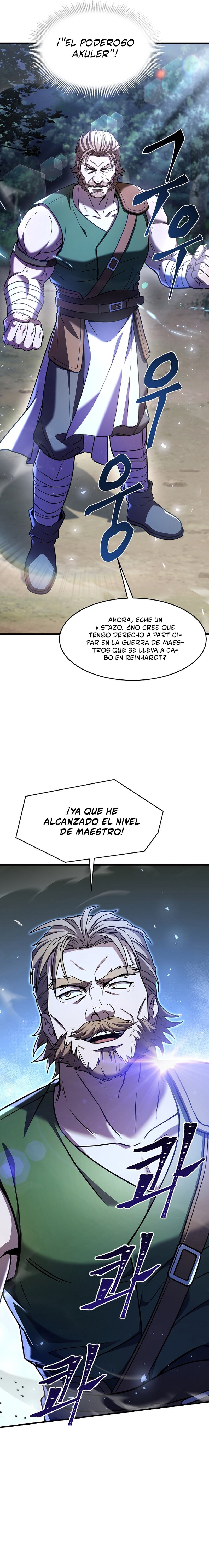 Read El retorno del legendario caballero de la lanza ES Manga Online