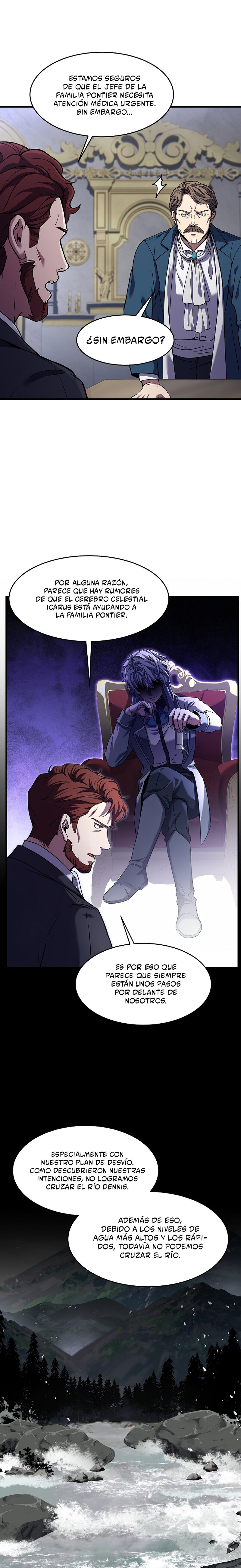 Read El retorno del legendario caballero de la lanza ES Manga Online