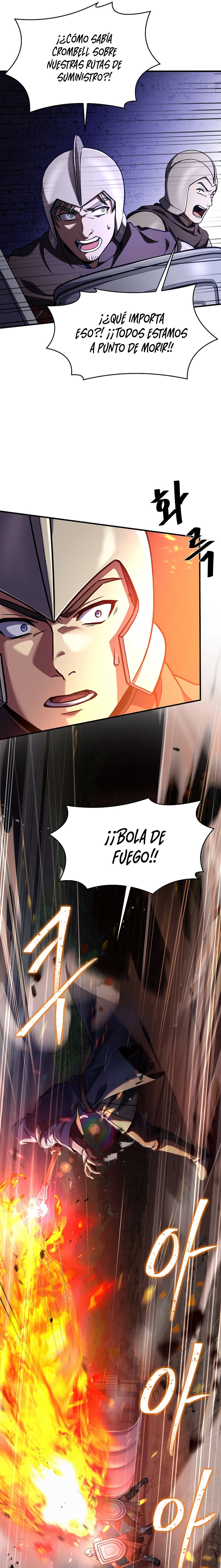 Read El retorno del legendario caballero de la lanza ES Manga Online