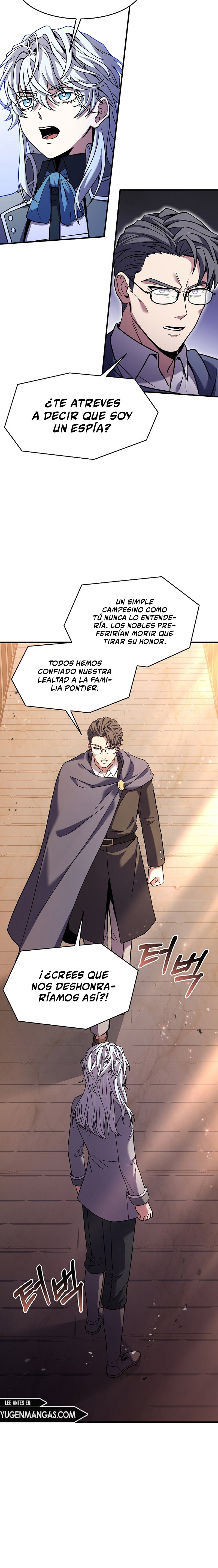 Read El retorno del legendario caballero de la lanza ES Manga Online