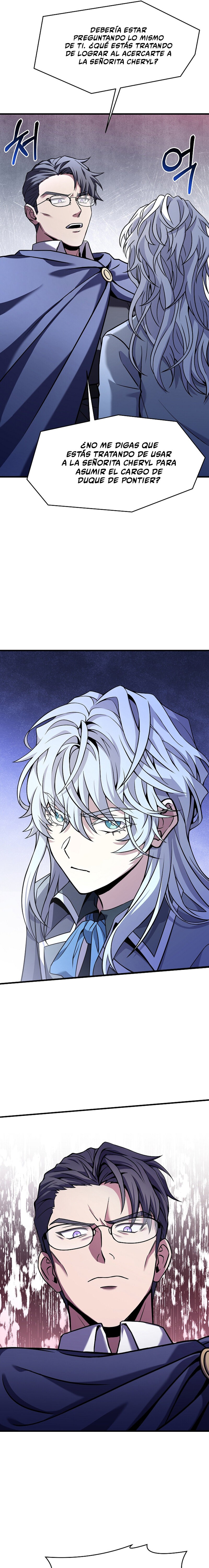 Read El retorno del legendario caballero de la lanza ES Manga Online