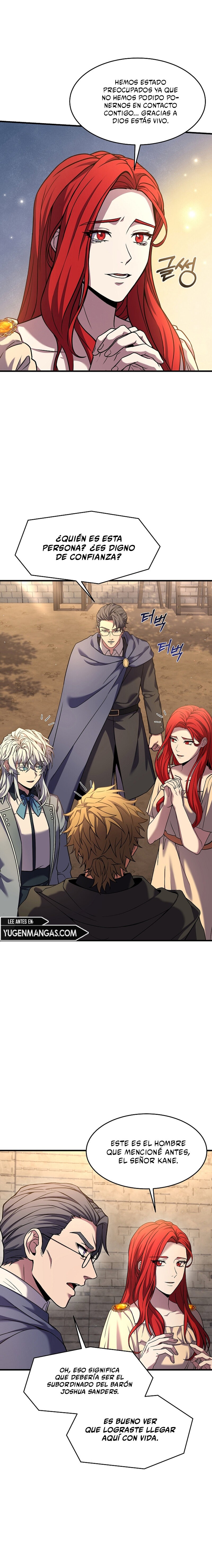 Read El retorno del legendario caballero de la lanza ES Manga Online
