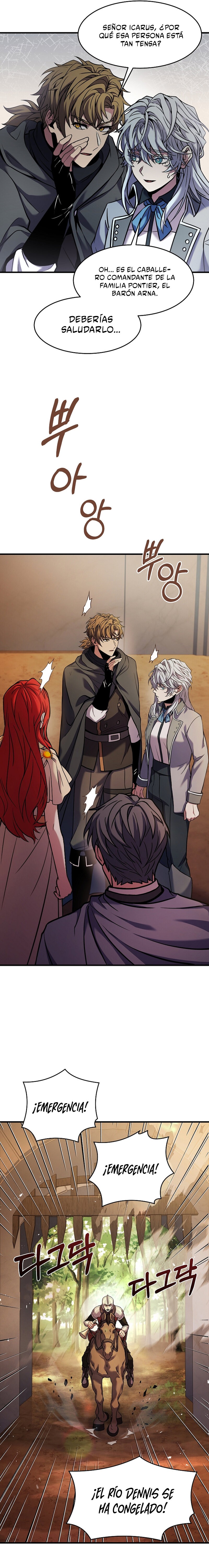 Read El retorno del legendario caballero de la lanza ES Manga Online