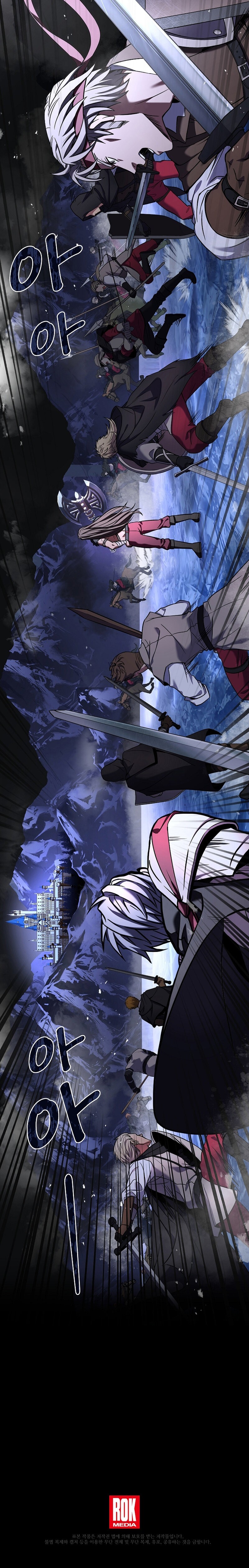 Read El retorno del legendario caballero de la lanza ES Manga Online