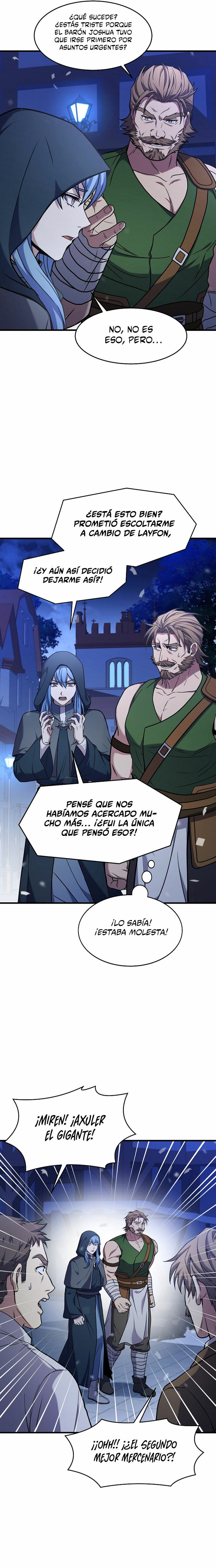 Read El retorno del legendario caballero de la lanza ES Manga Online