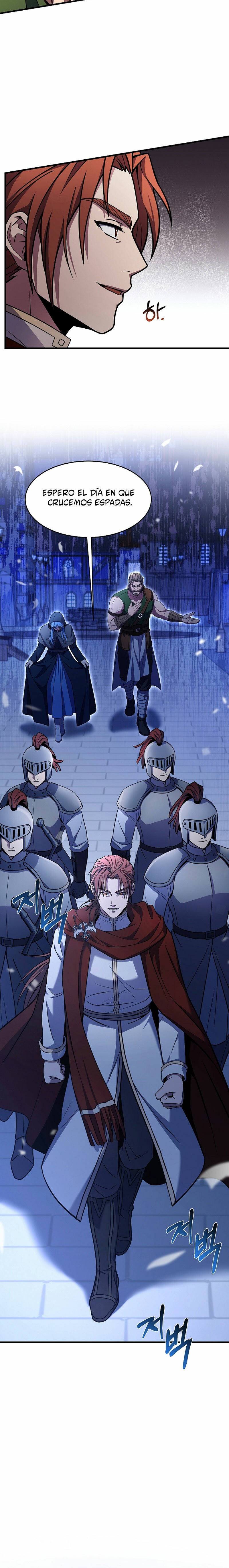 Read El retorno del legendario caballero de la lanza ES Manga Online