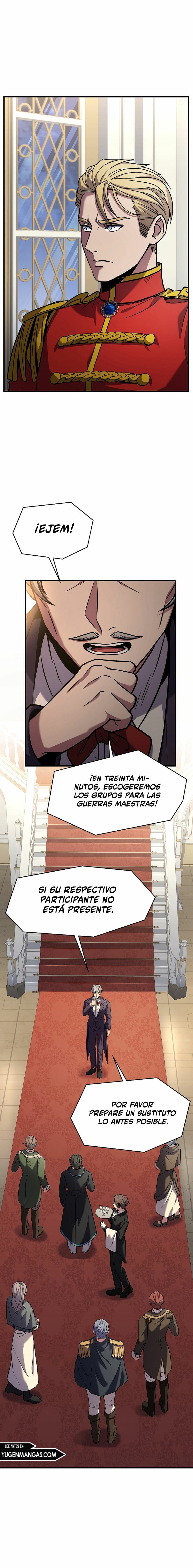 Read El retorno del legendario caballero de la lanza ES Manga Online