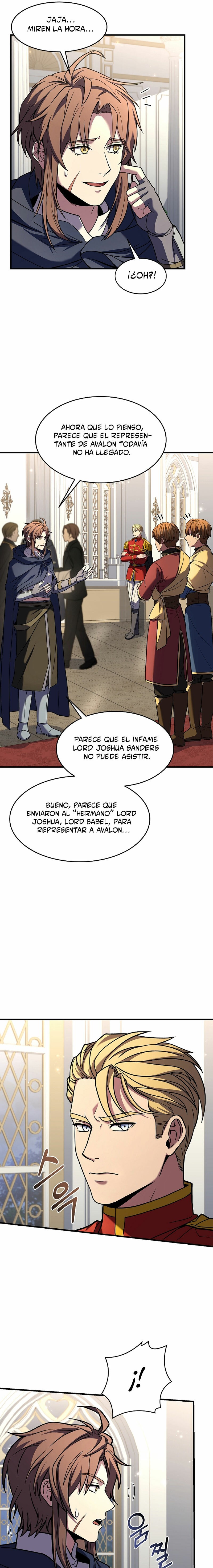 Read El retorno del legendario caballero de la lanza ES Manga Online