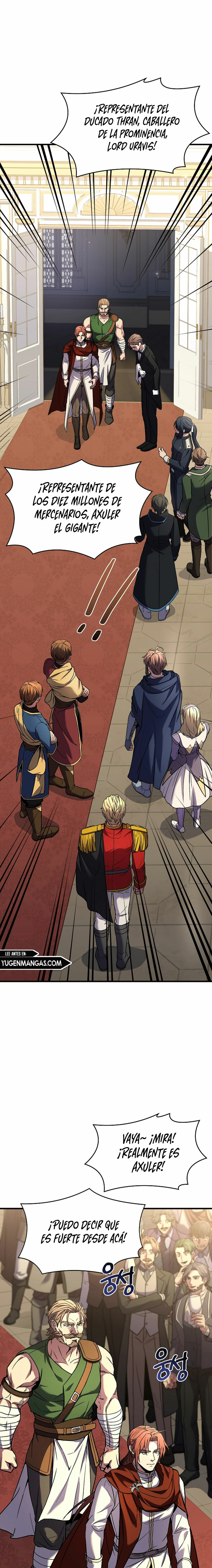 Read El retorno del legendario caballero de la lanza ES Manga Online
