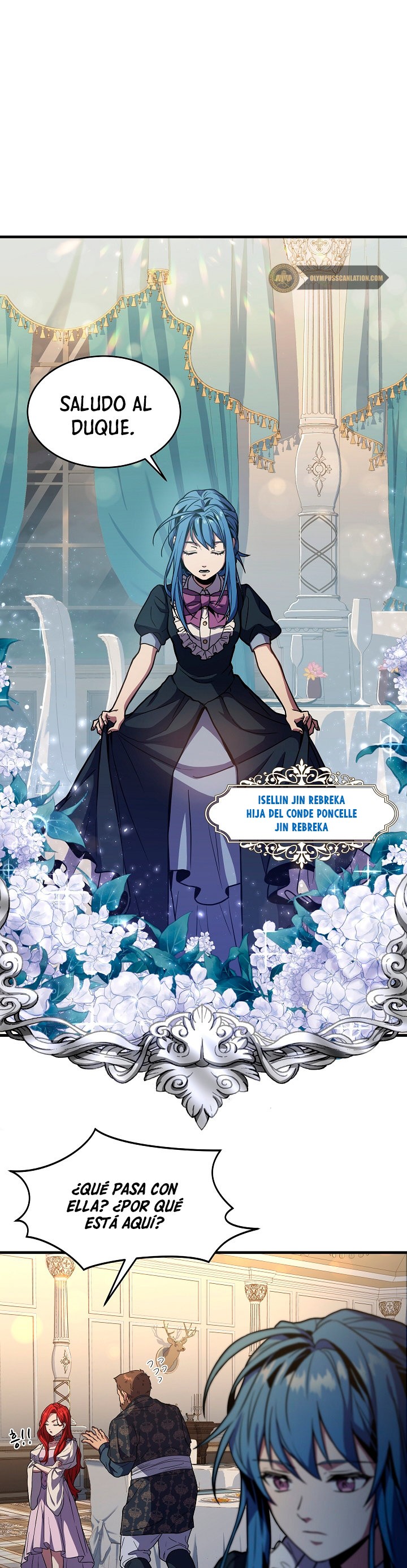 Read El retorno del legendario caballero de la lanza ES Manga Online