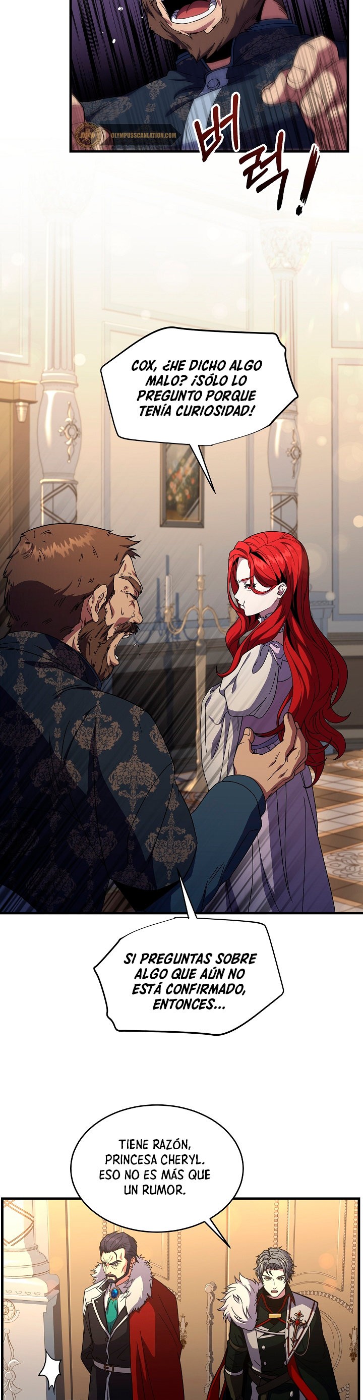 Read El retorno del legendario caballero de la lanza ES Manga Online
