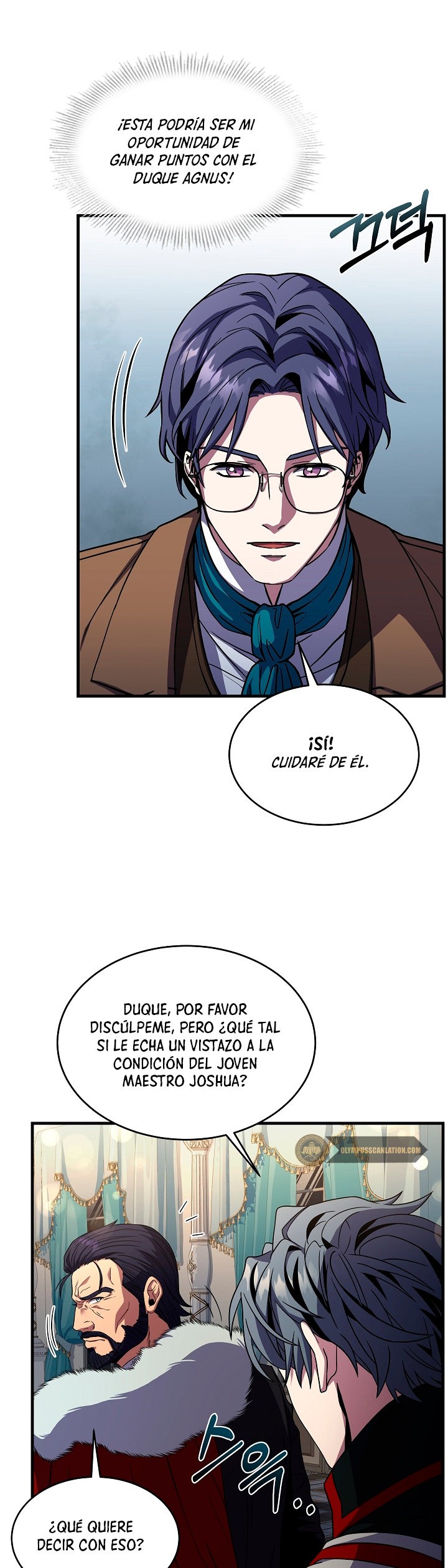 Read El retorno del legendario caballero de la lanza ES Manga Online