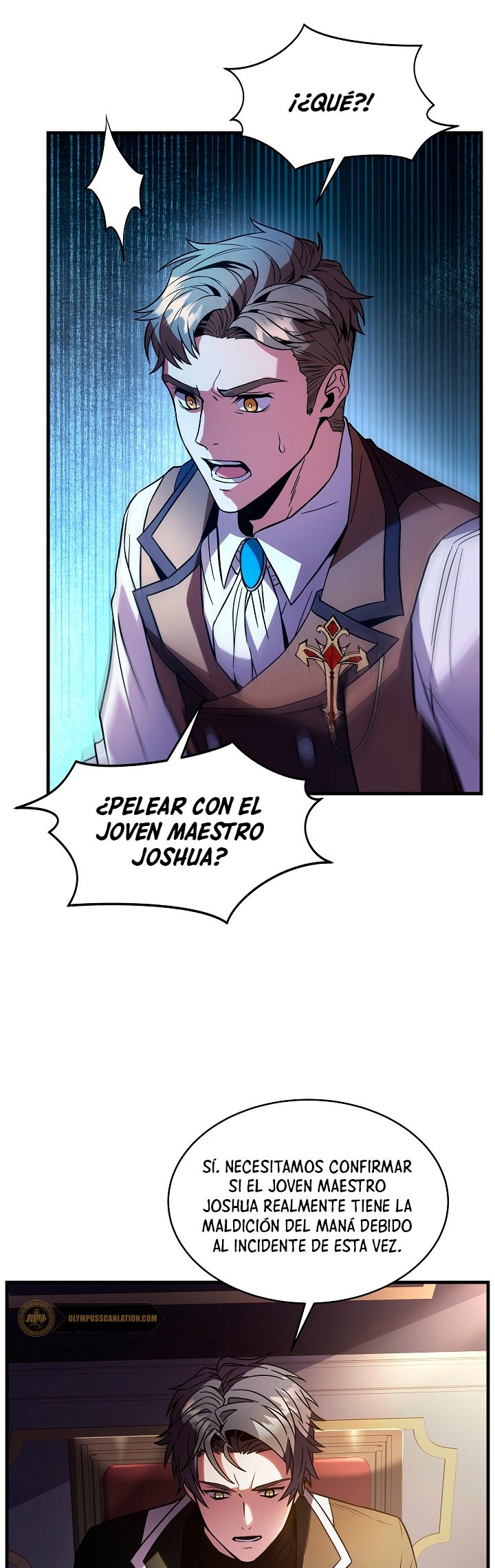 Read El retorno del legendario caballero de la lanza ES Manga Online