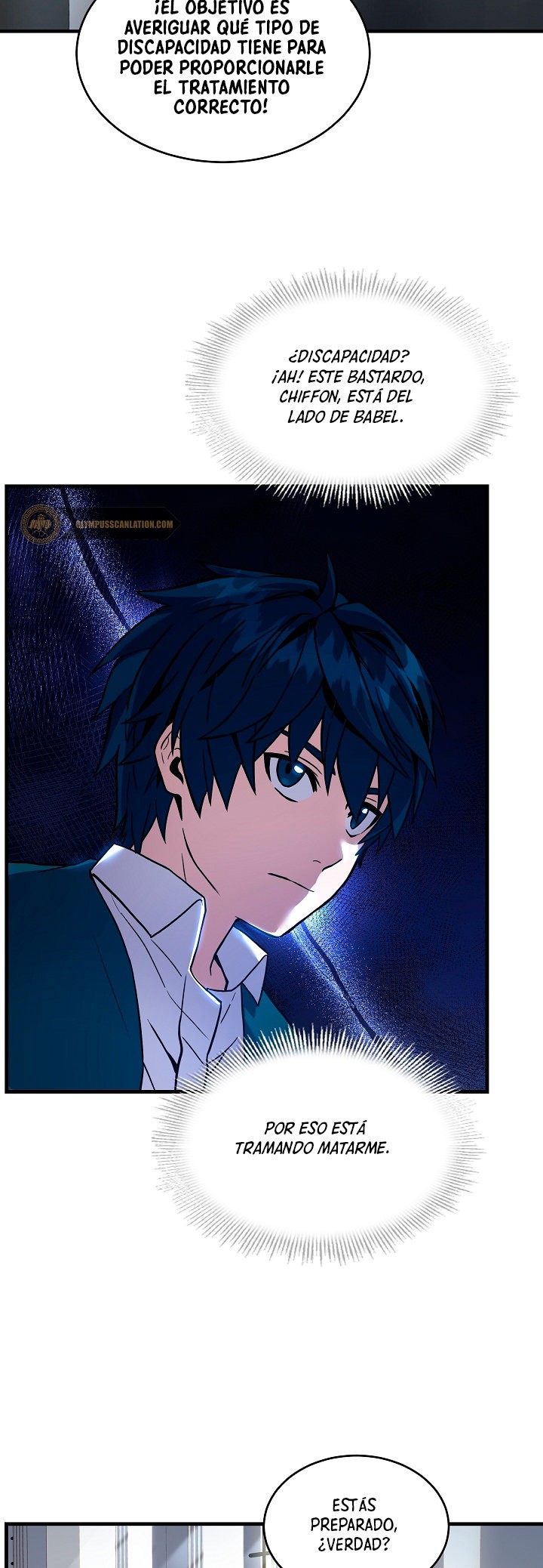 Read El retorno del legendario caballero de la lanza ES Manga Online