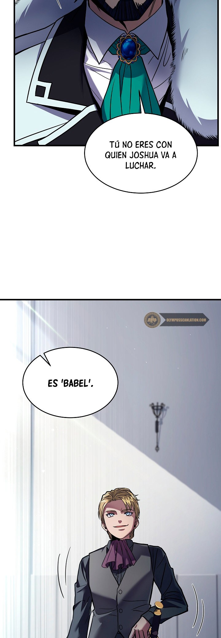 Read El retorno del legendario caballero de la lanza ES Manga Online