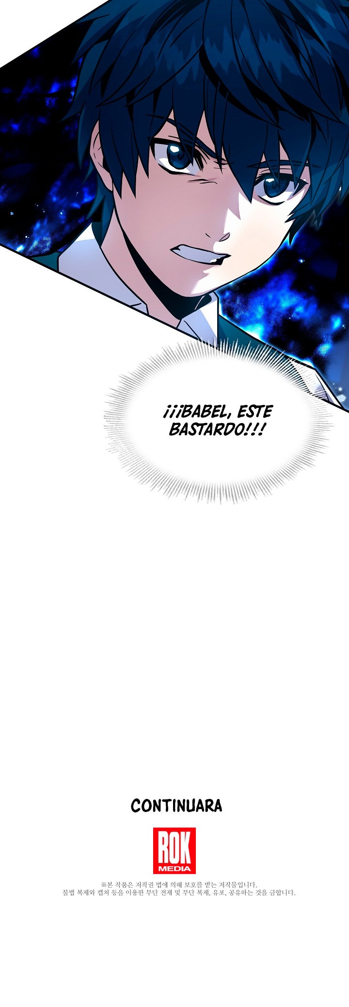 Read El retorno del legendario caballero de la lanza ES Manga Online