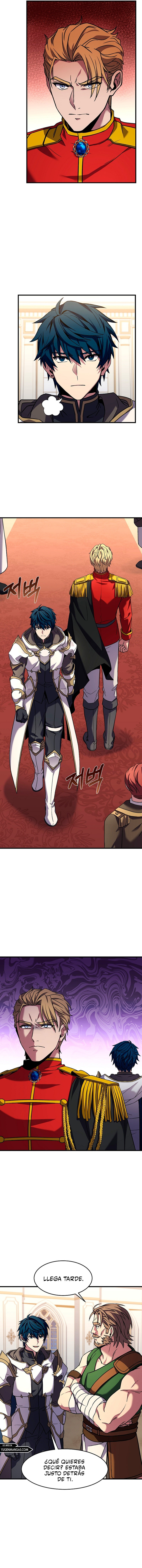 Read El retorno del legendario caballero de la lanza ES Manga Online