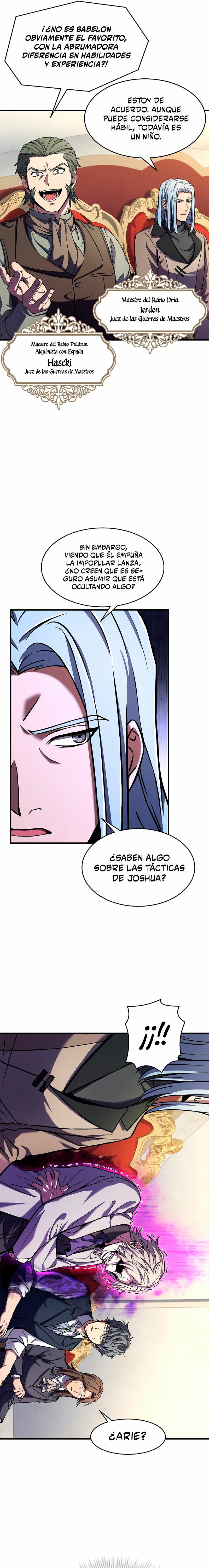 Read El retorno del legendario caballero de la lanza ES Manga Online