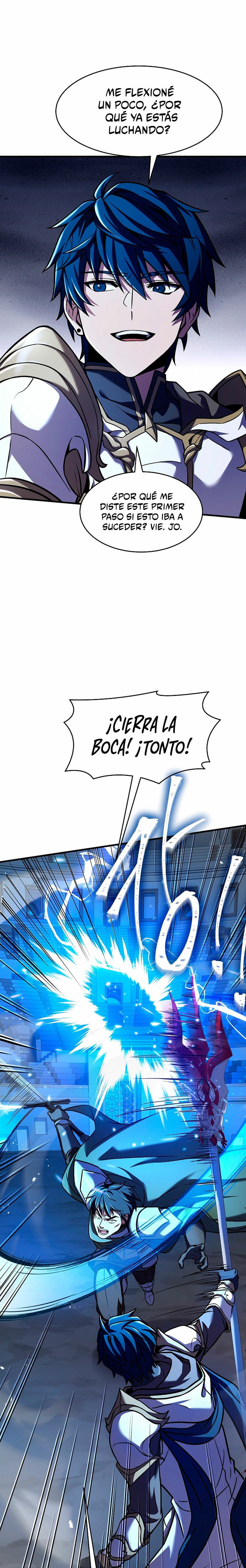 Read El retorno del legendario caballero de la lanza ES Manga Online