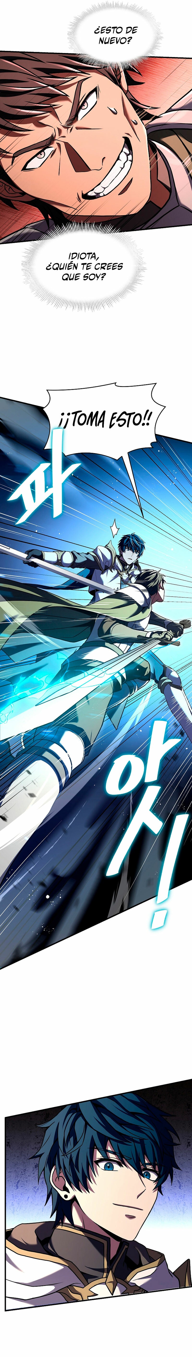 Read El retorno del legendario caballero de la lanza ES Manga Online