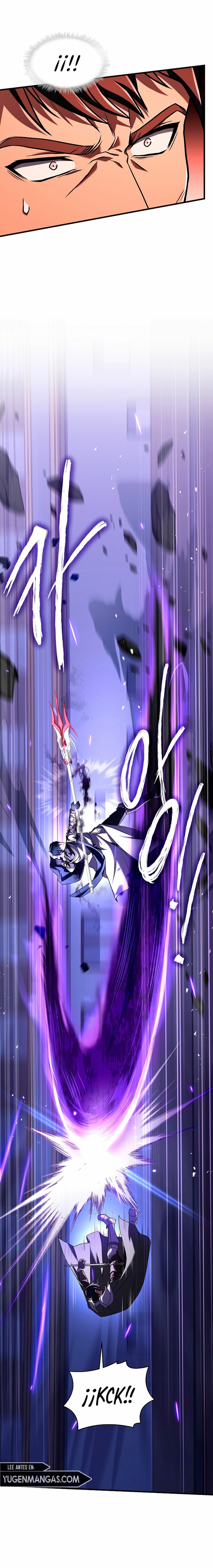 Read El retorno del legendario caballero de la lanza ES Manga Online