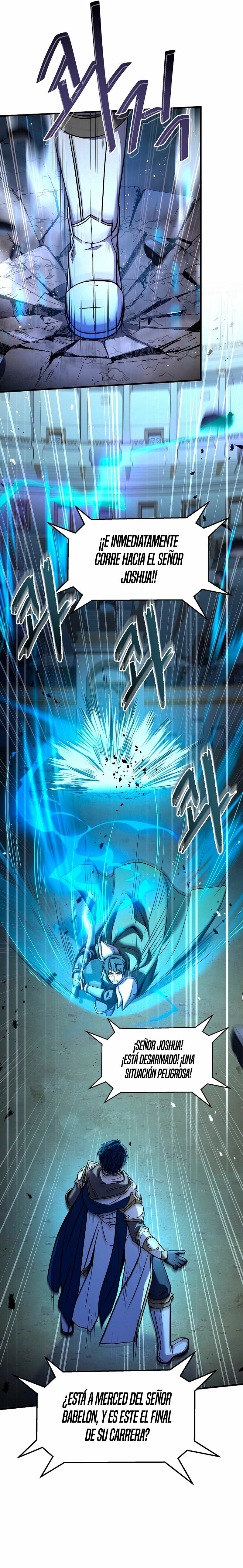 Read El retorno del legendario caballero de la lanza ES Manga Online