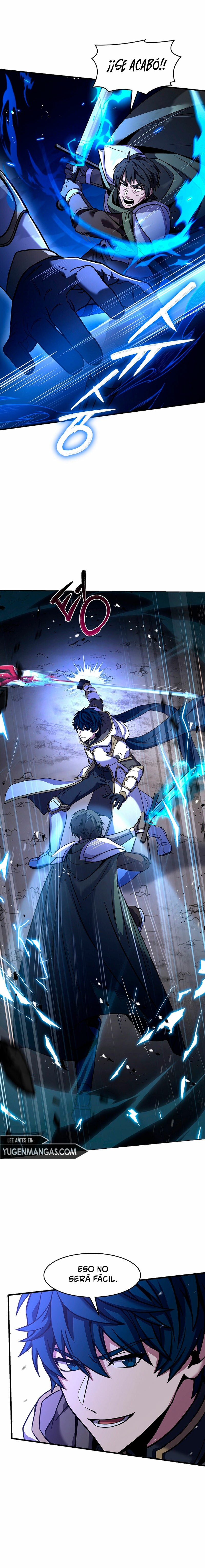 Read El retorno del legendario caballero de la lanza ES Manga Online