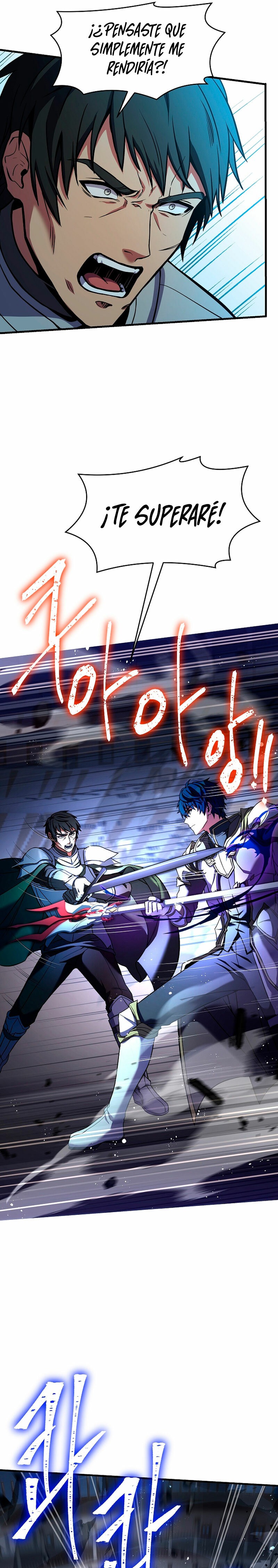 Read El retorno del legendario caballero de la lanza ES Manga Online
