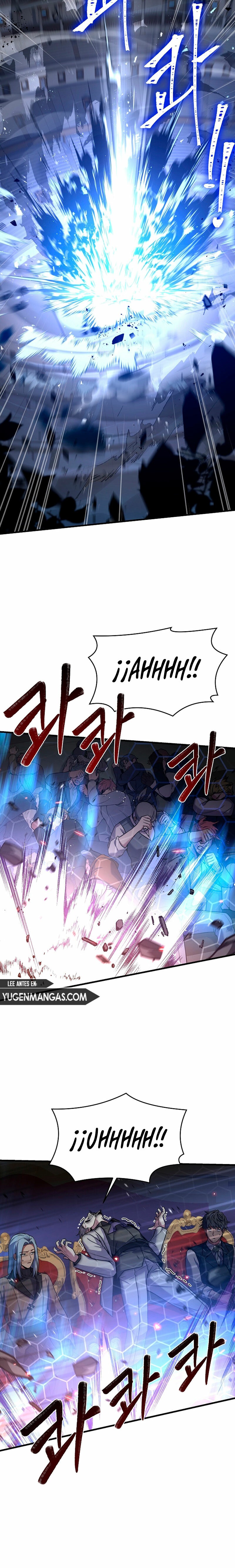 Read El retorno del legendario caballero de la lanza ES Manga Online