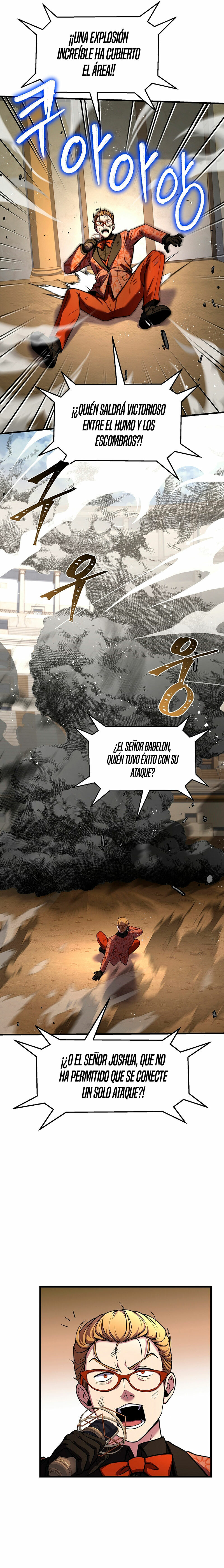 Read El retorno del legendario caballero de la lanza ES Manga Online