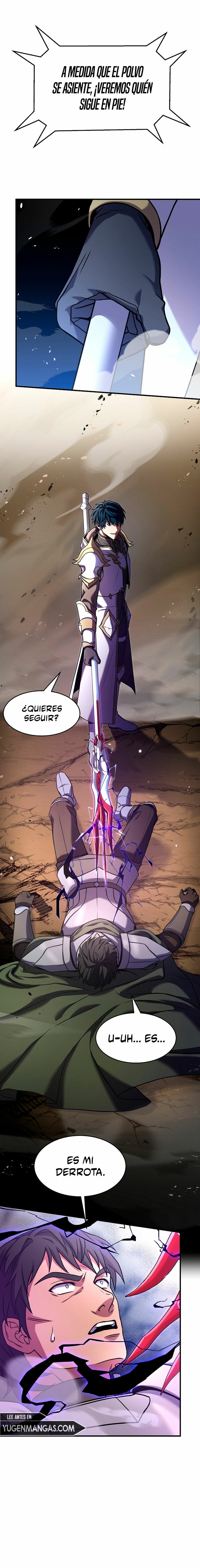 Read El retorno del legendario caballero de la lanza ES Manga Online