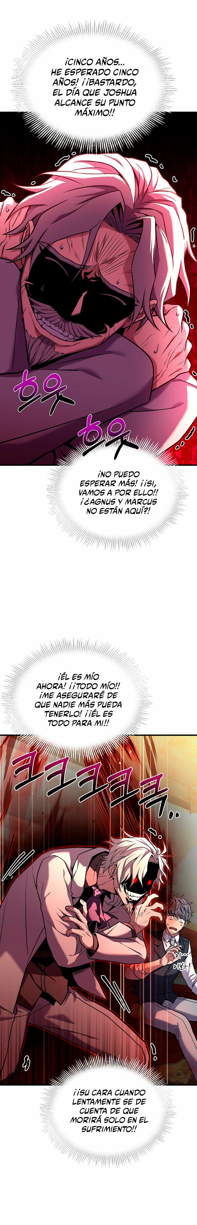 Read El retorno del legendario caballero de la lanza ES Manga Online