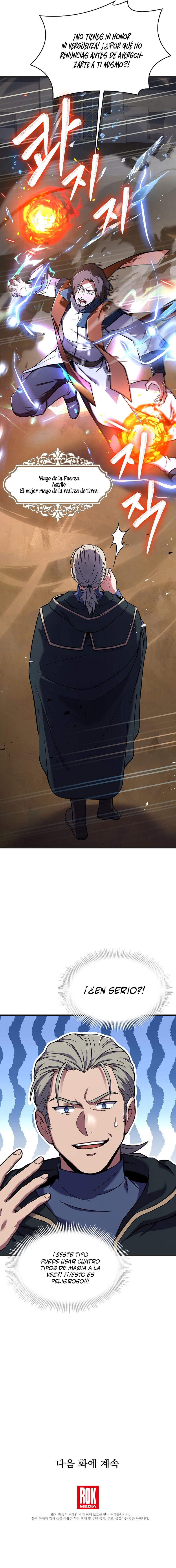 Read El retorno del legendario caballero de la lanza ES Manga Online