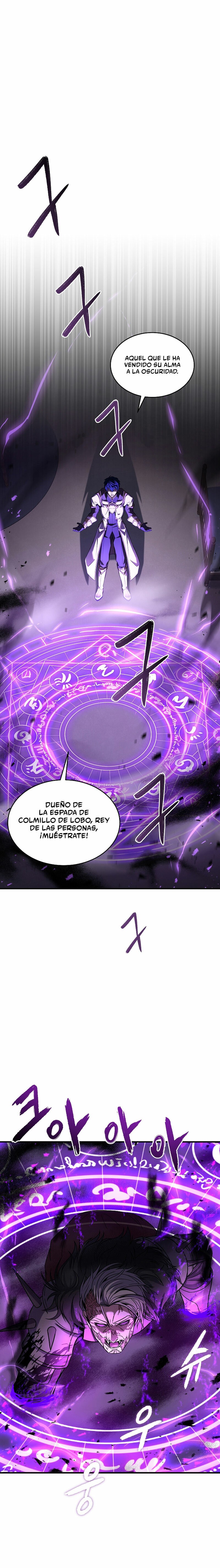 Read El retorno del legendario caballero de la lanza ES Manga Online