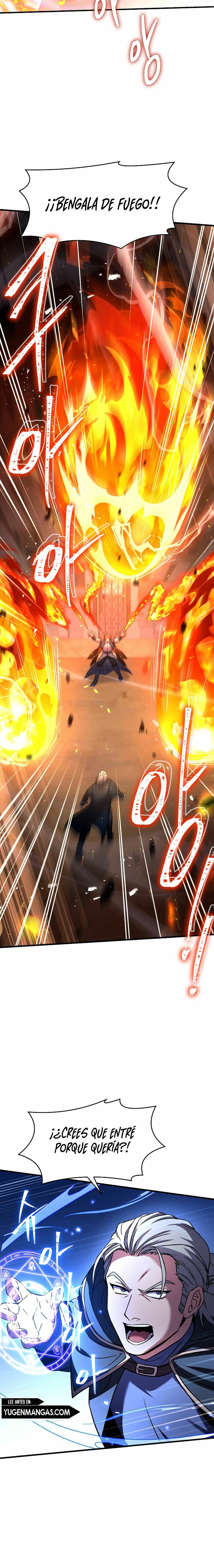 Read El retorno del legendario caballero de la lanza ES Manga Online