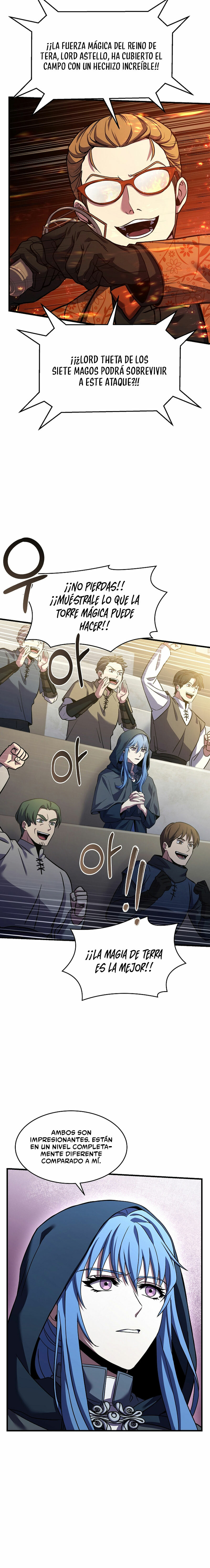 Read El retorno del legendario caballero de la lanza ES Manga Online