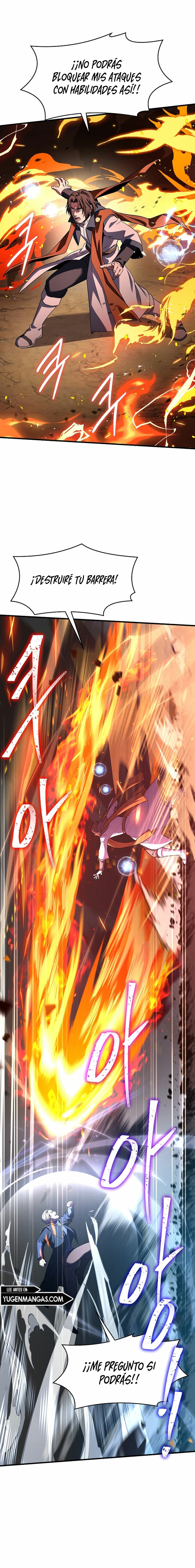 Read El retorno del legendario caballero de la lanza ES Manga Online