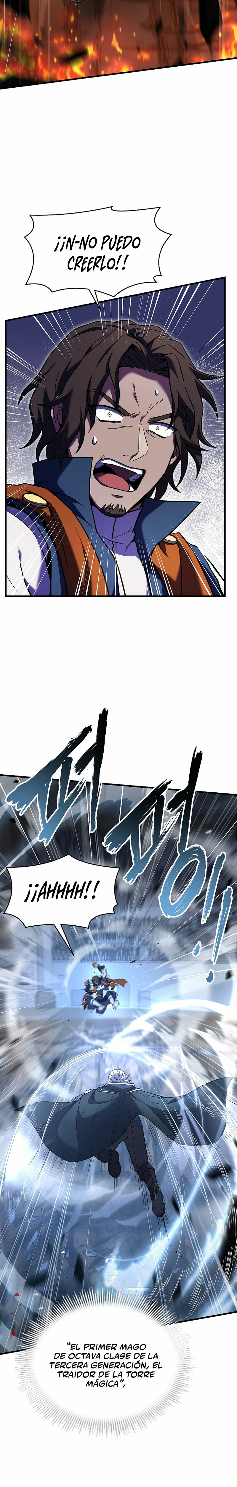 Read El retorno del legendario caballero de la lanza ES Manga Online