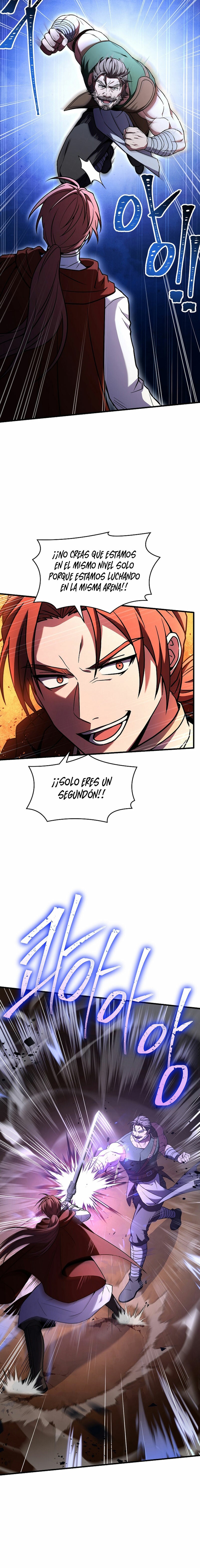 Read El retorno del legendario caballero de la lanza ES Manga Online