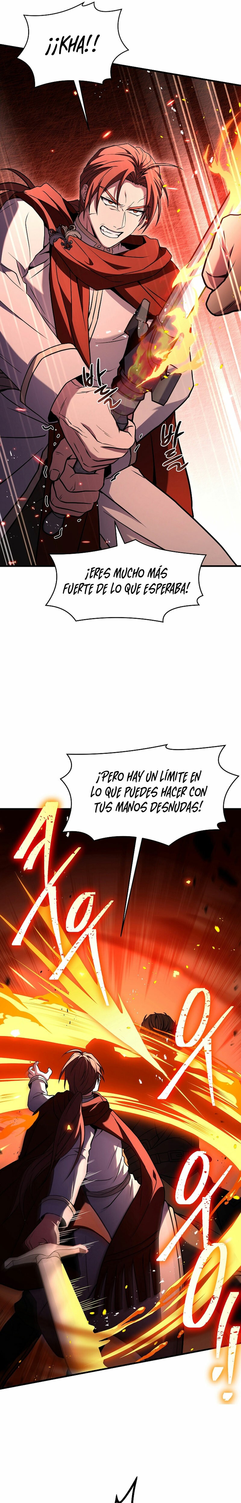 Read El retorno del legendario caballero de la lanza ES Manga Online