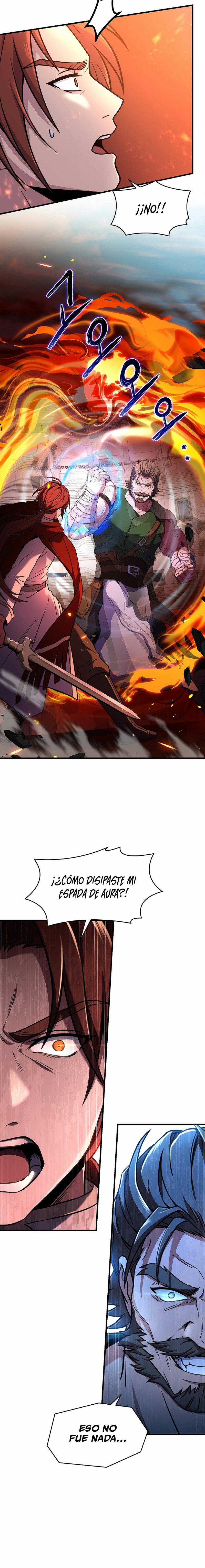 Read El retorno del legendario caballero de la lanza ES Manga Online