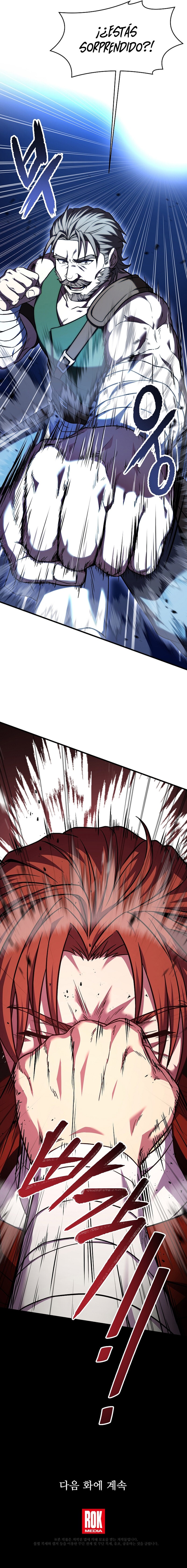 Read El retorno del legendario caballero de la lanza ES Manga Online